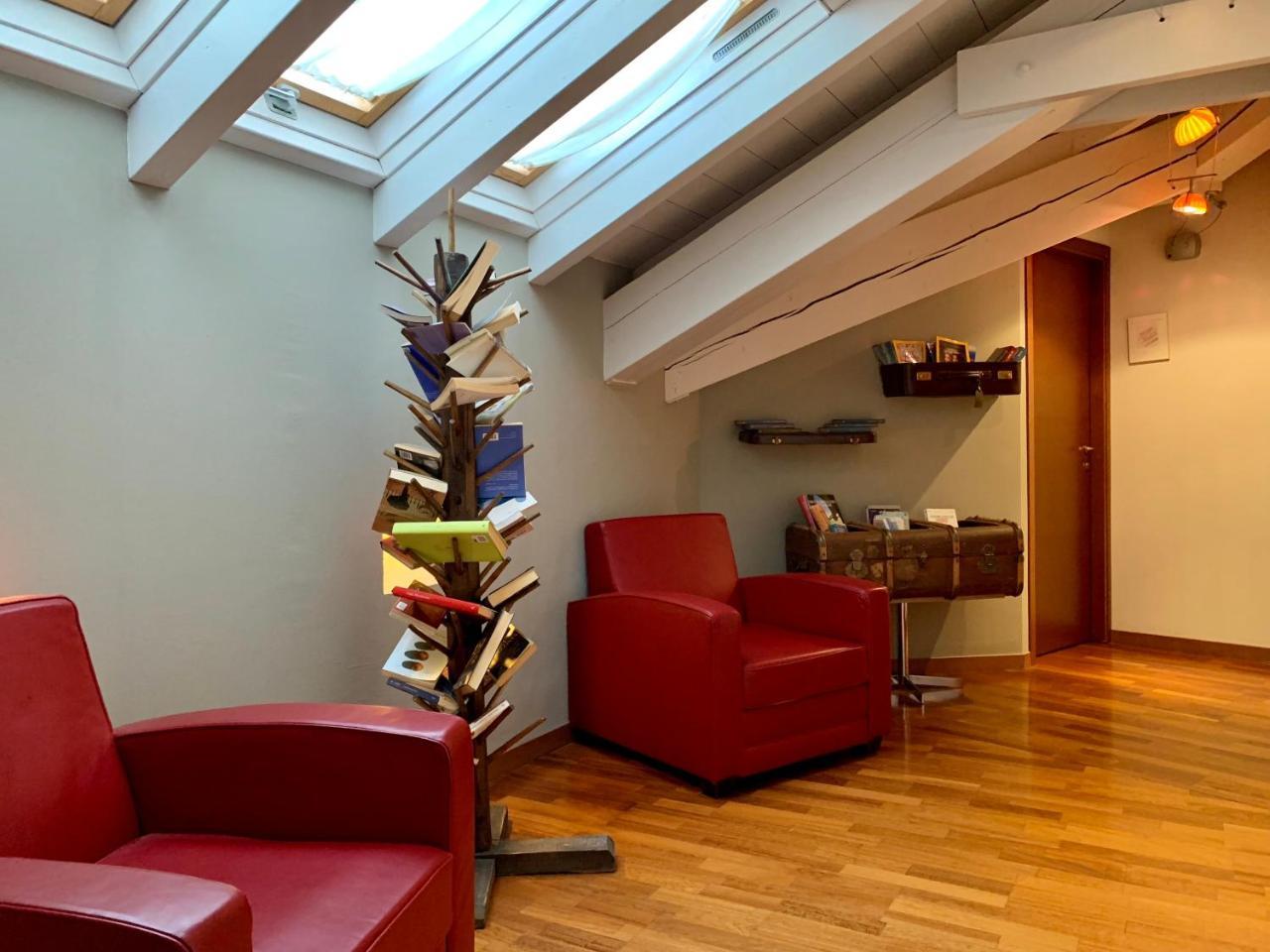 רו Porta Ronca - B&B, Suites & Apts מראה חיצוני תמונה