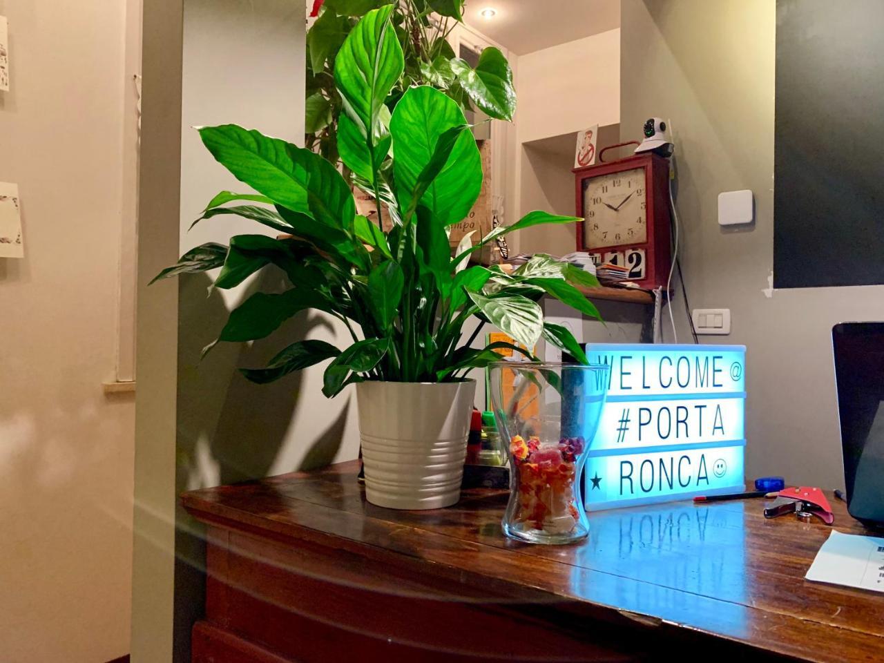 רו Porta Ronca - B&B, Suites & Apts מראה חיצוני תמונה