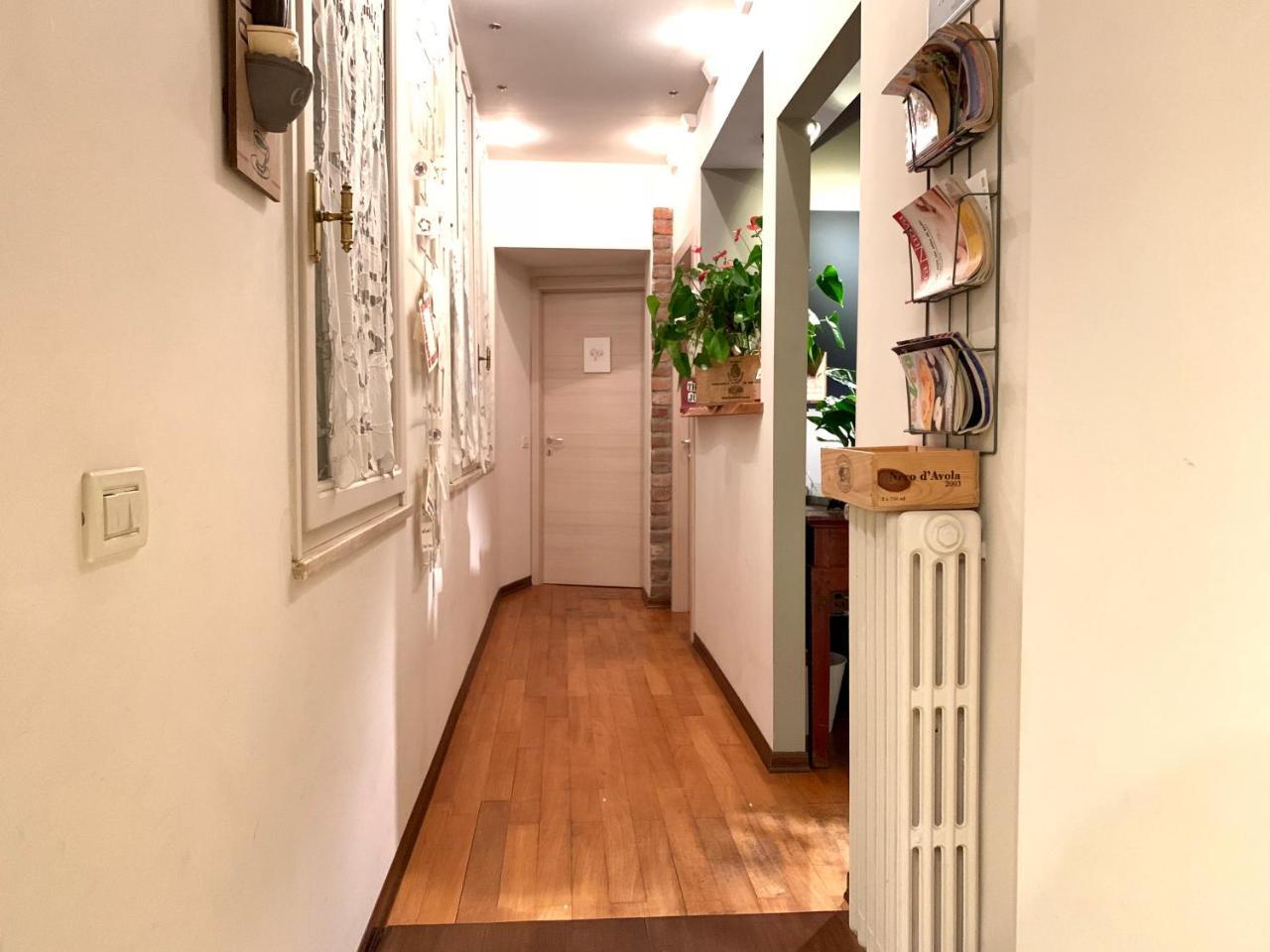 רו Porta Ronca - B&B, Suites & Apts מראה חיצוני תמונה