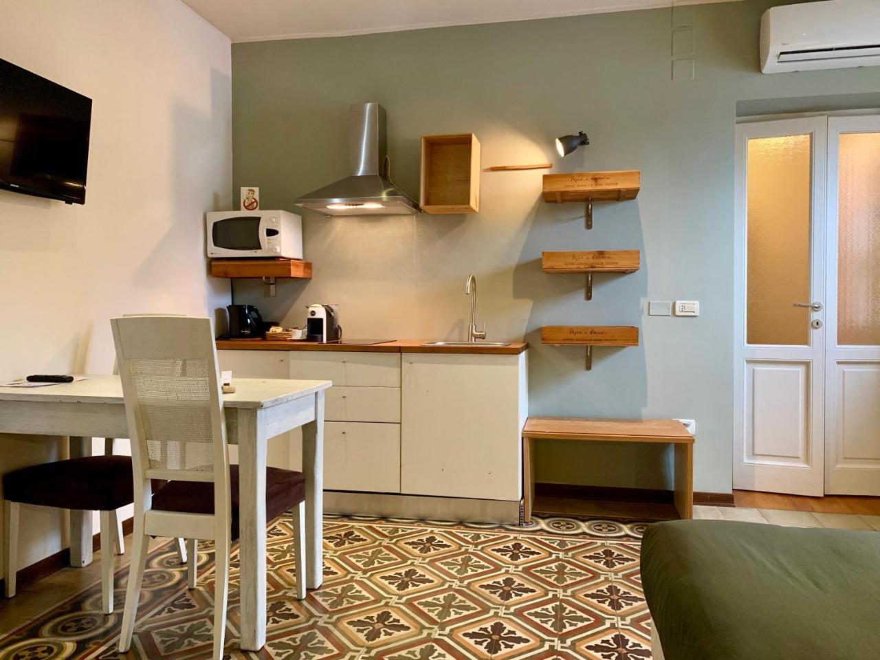 רו Porta Ronca - B&B, Suites & Apts מראה חיצוני תמונה
