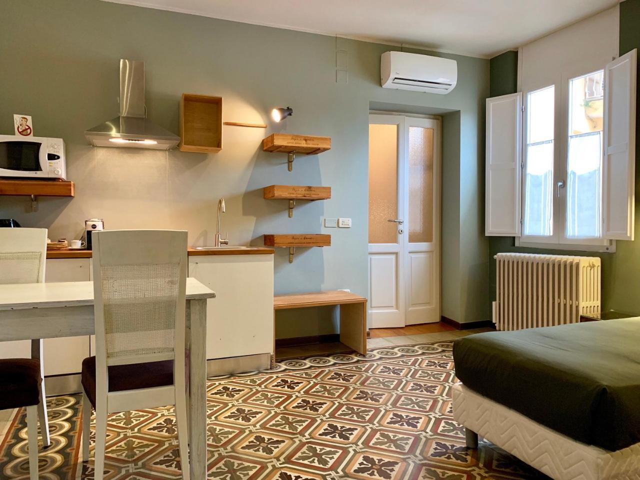 רו Porta Ronca - B&B, Suites & Apts מראה חיצוני תמונה
