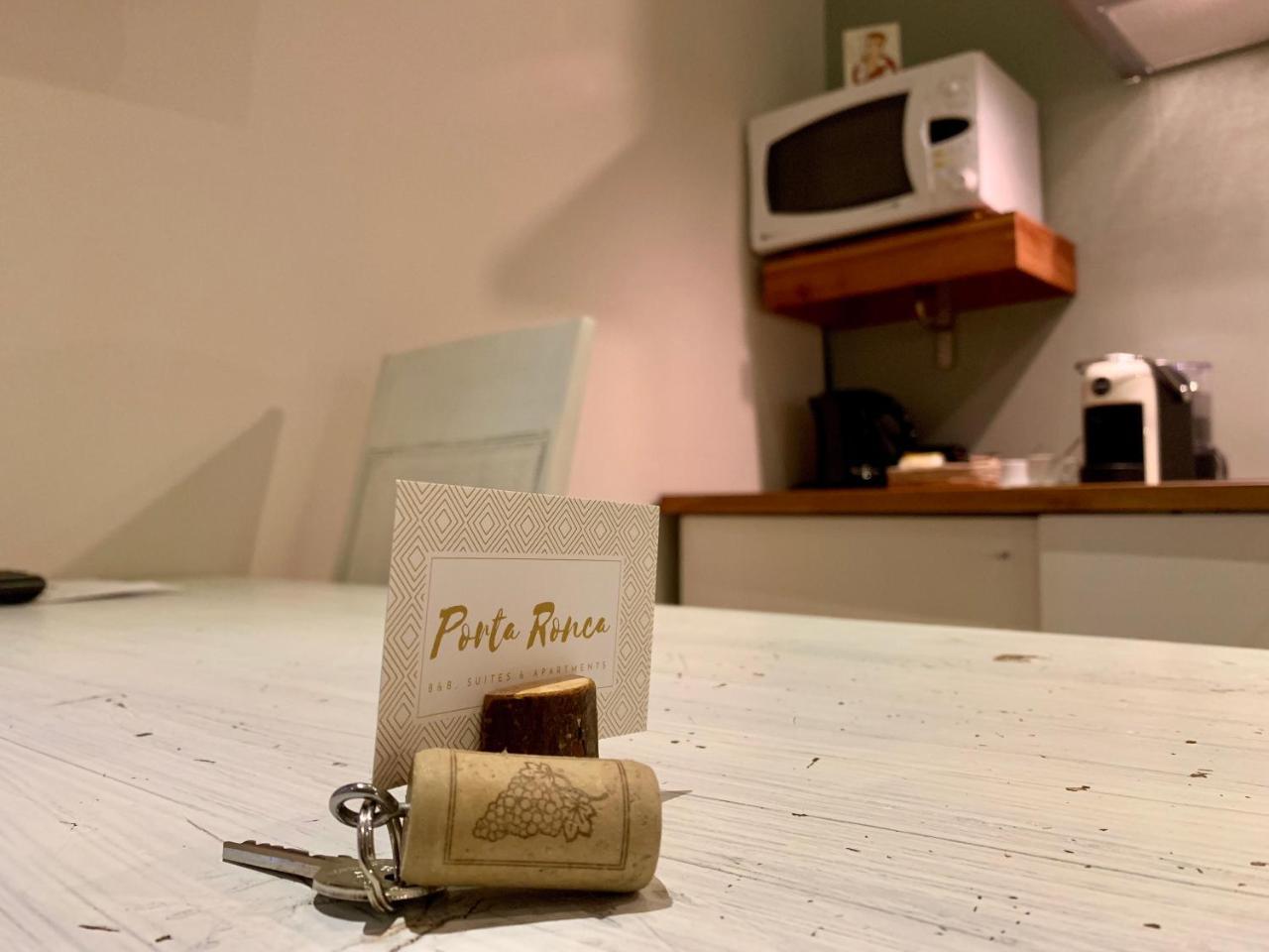 רו Porta Ronca - B&B, Suites & Apts מראה חיצוני תמונה