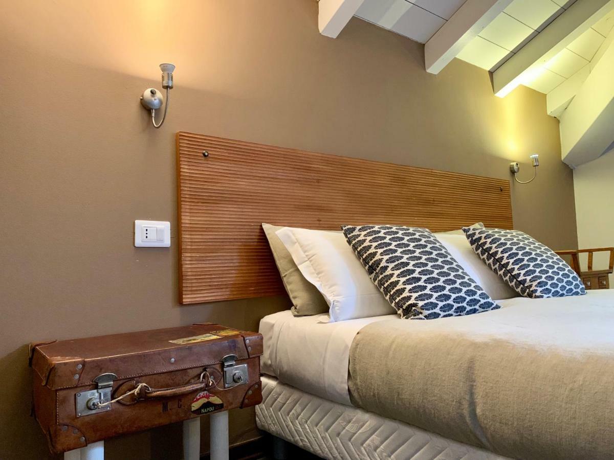 רו Porta Ronca - B&B, Suites & Apts מראה חיצוני תמונה