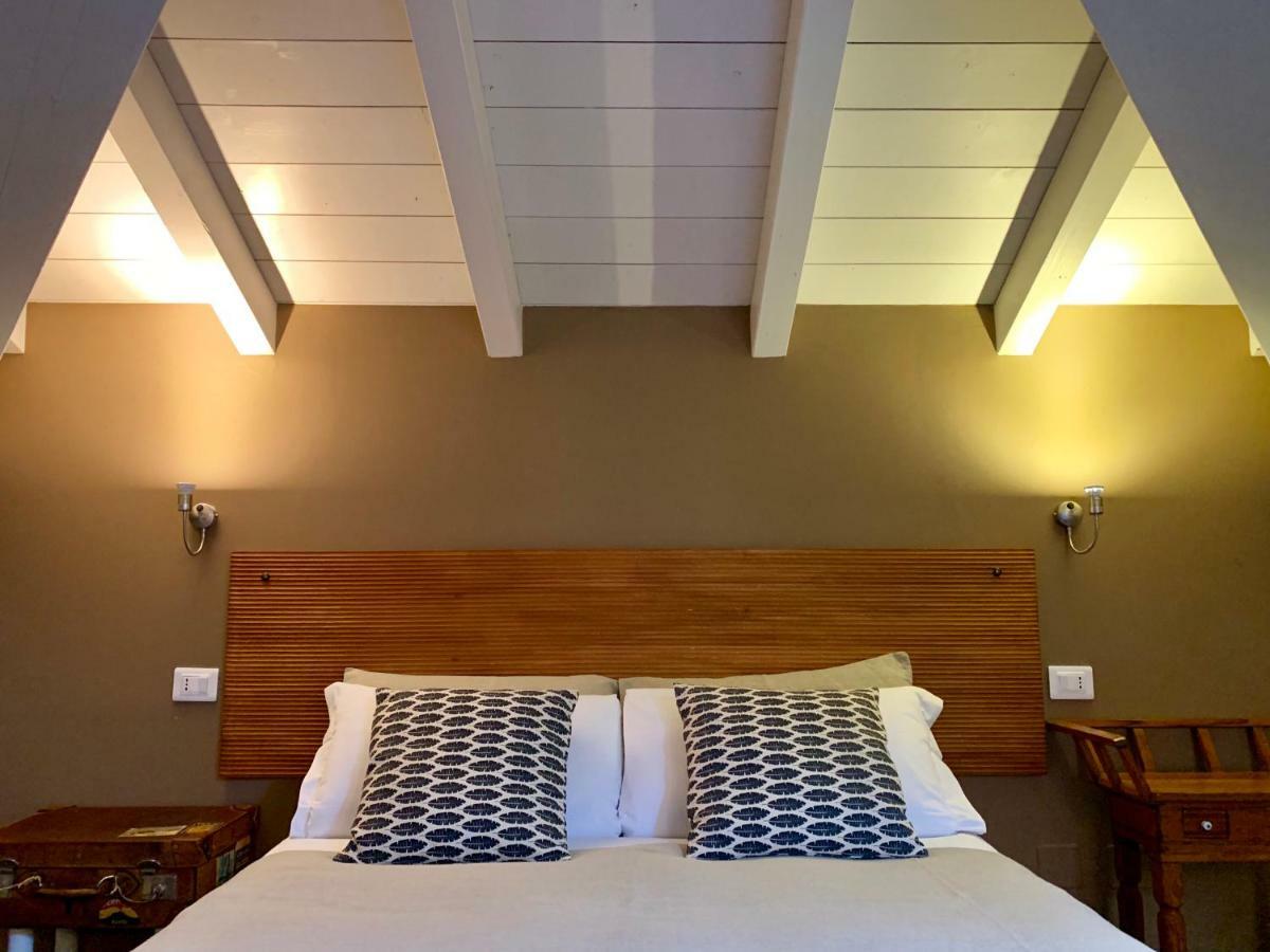 רו Porta Ronca - B&B, Suites & Apts מראה חיצוני תמונה