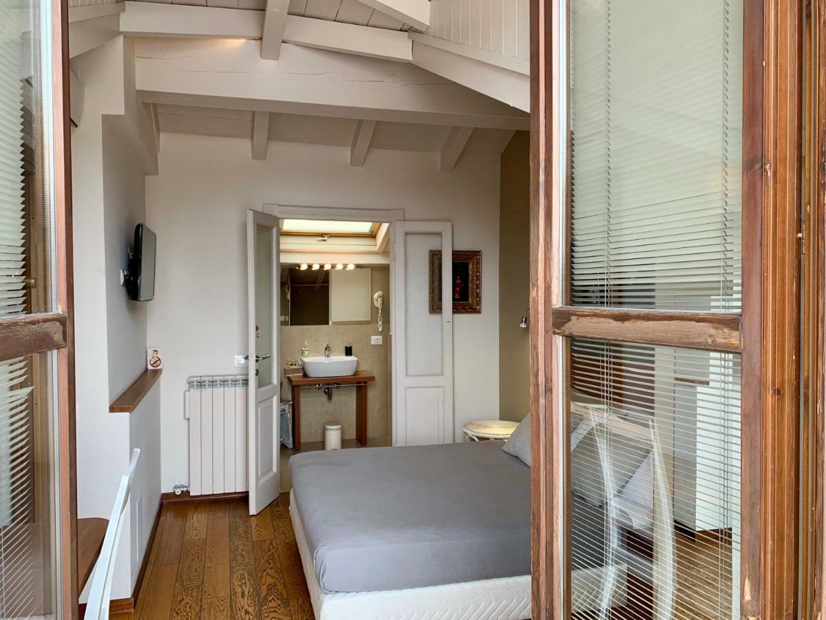 רו Porta Ronca - B&B, Suites & Apts מראה חיצוני תמונה