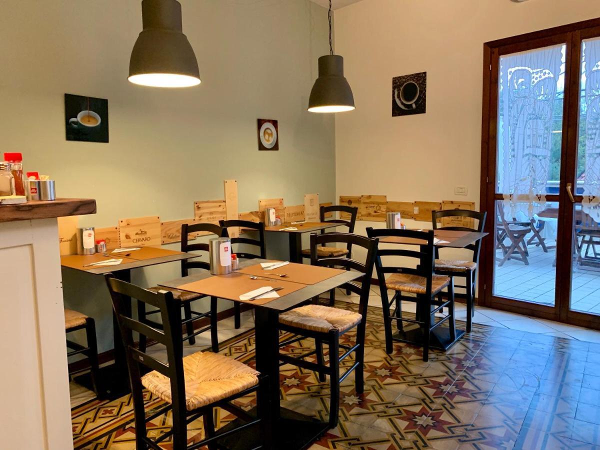 רו Porta Ronca - B&B, Suites & Apts מראה חיצוני תמונה